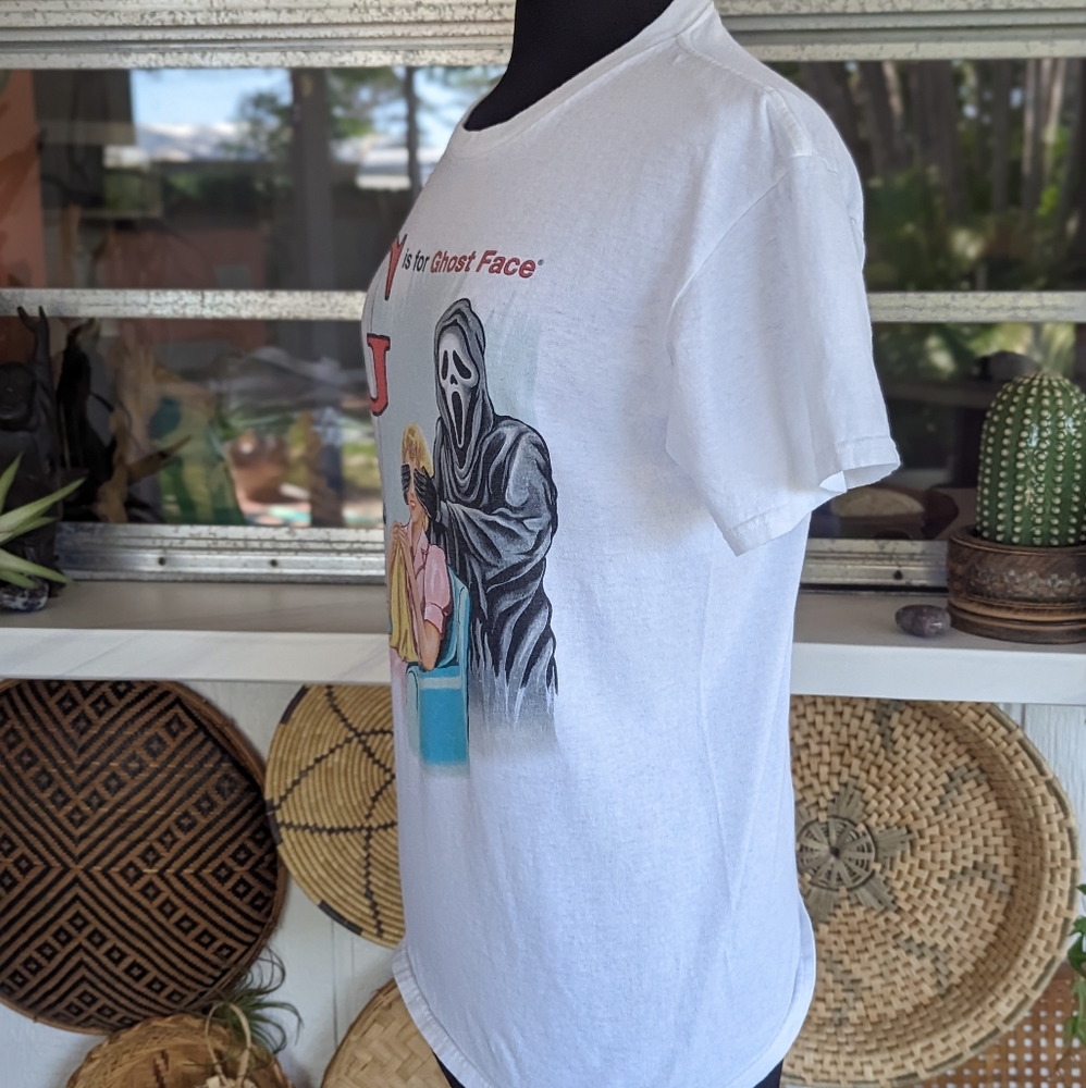 White Graphic Short Sleeve Tee - Picture 15 of 16